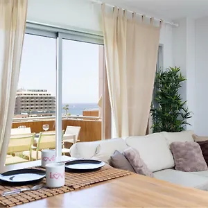 Sea View In With Private Parking Space By Edén El Médano